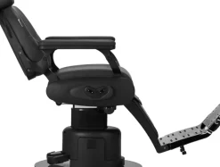 Gabbiano Duke Electric Barber Chair Black