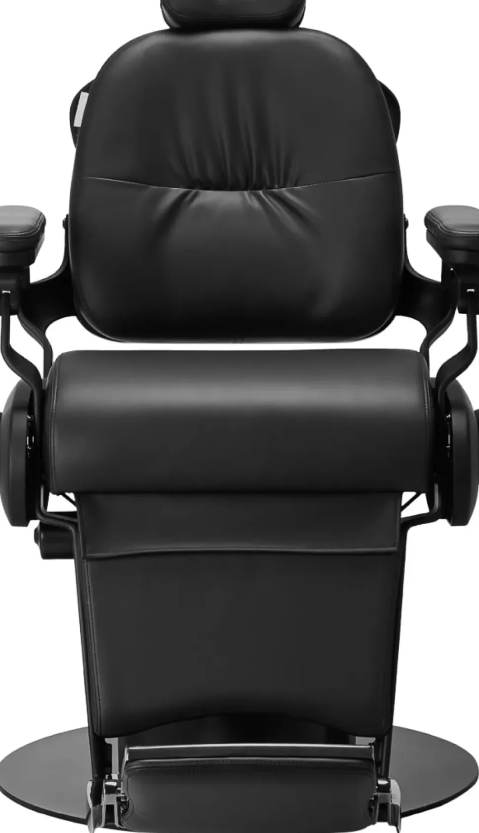 Gabbiano Duke Electric Barber Chair Black