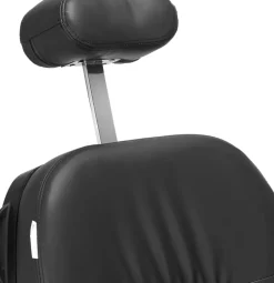 Gabbiano Duke Electric Barber Chair Black