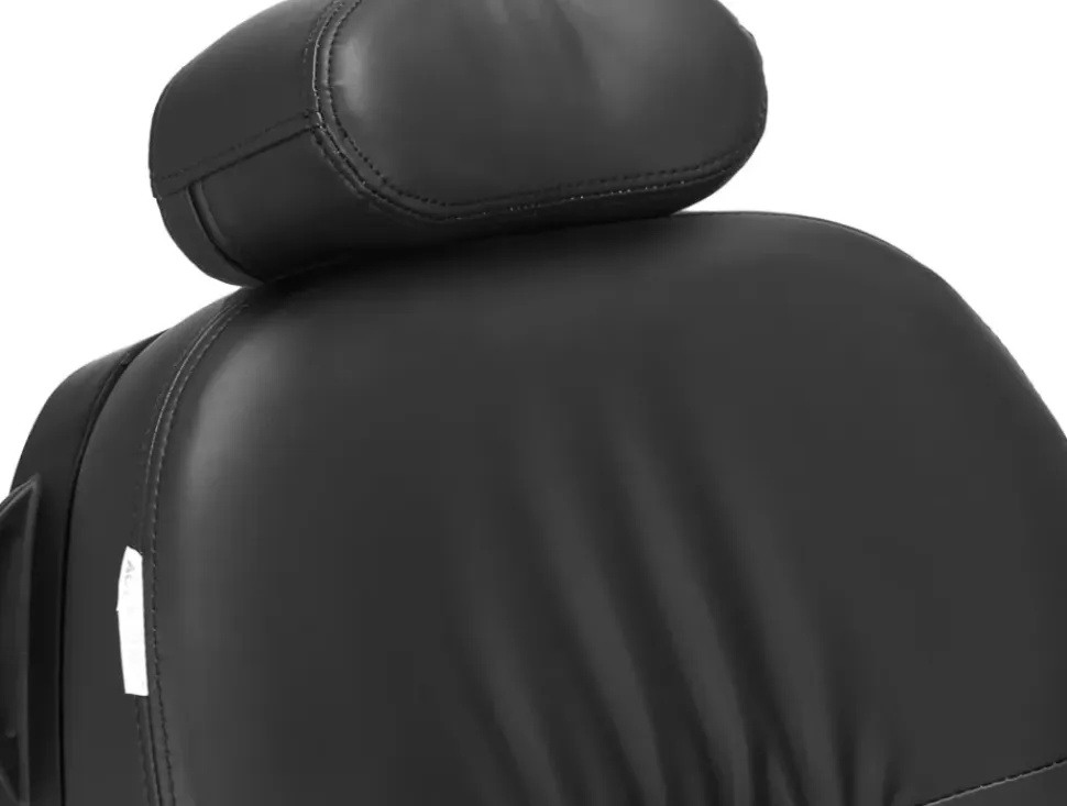 Gabbiano Duke Electric Barber Chair Black