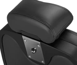 Gabbiano Duke Electric Barber Chair Black