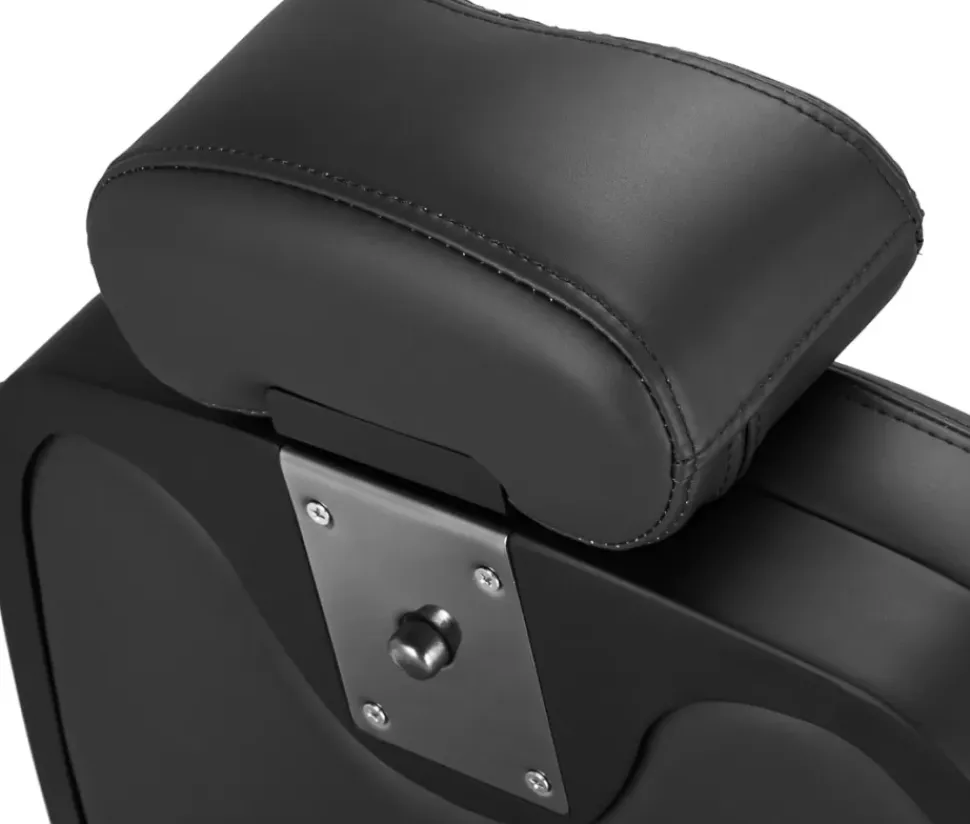 Gabbiano Duke Electric Barber Chair Black