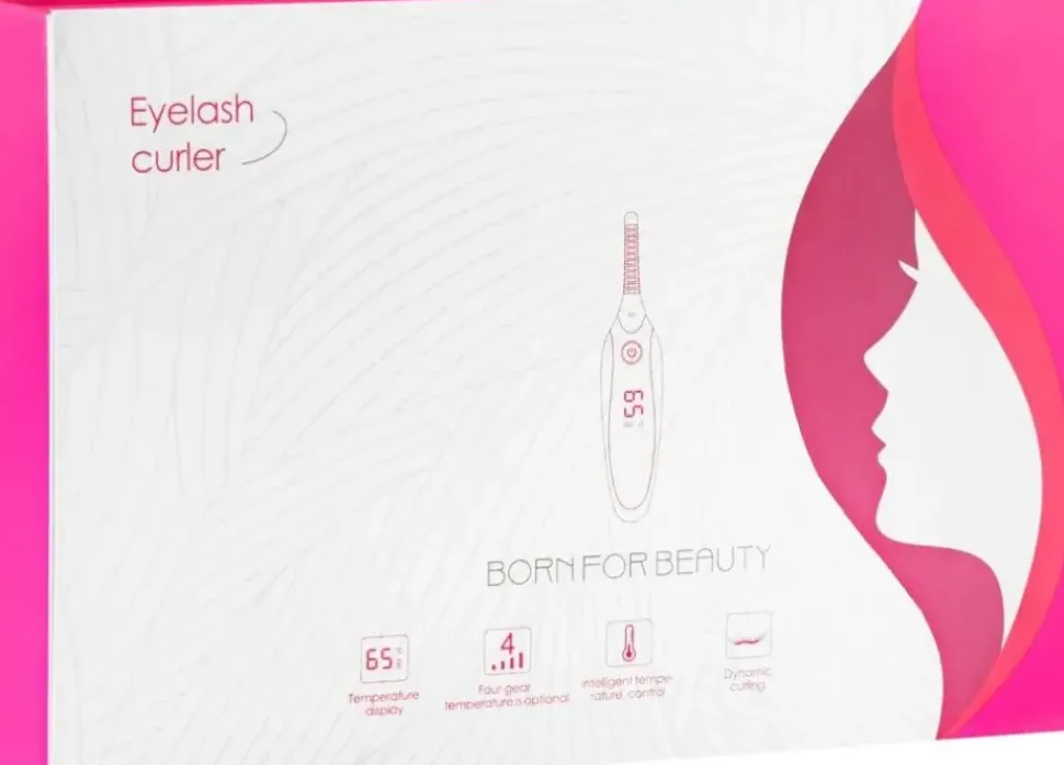 Gabbiano Electric Eyelash Curler Dynamic 1902