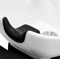 Gabbiano Electric Hairdressing Wash Unit Trycho Black