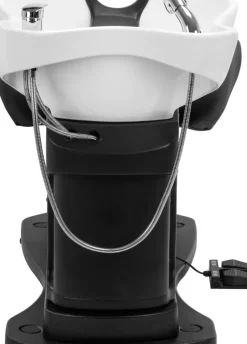Gabbiano Electric Hairdressing Wash Unit Trycho Black