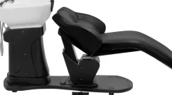 Gabbiano Electric Hairdressing Wash Unit Trycho Black