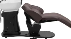 Gabbiano Electric Hairdressing Wash Unit Trycho Brown