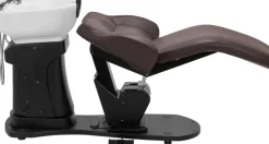 Gabbiano Electric Hairdressing Wash Unit Trycho Brown