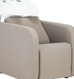 Gabbiano Electric Sylvia Wash Station Beige