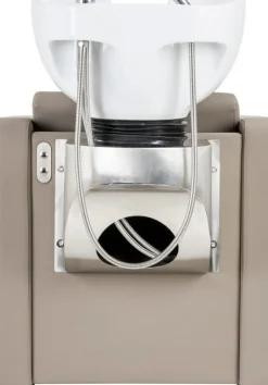 Gabbiano Electric Sylvia Wash Station Beige