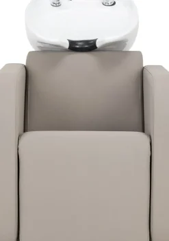 Gabbiano Electric Sylvia Wash Station Beige