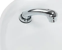 Gabbiano Electric Sylvia Wash Station Beige