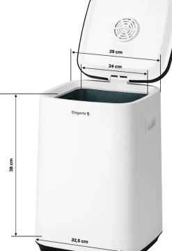 Gabbiano Elegante E3 Towel Warmer 450 Watt