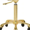 Gabbiano Fine Gold Stool