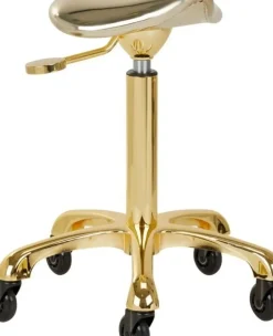 Gabbiano Fine Gold Stool