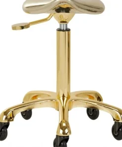 Gabbiano Fine Gold Stool