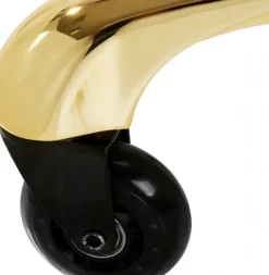 Gabbiano Fine Gold Stool