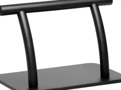 Gabbiano Footrest Black
