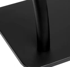 Gabbiano Footrest Black