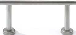 Gabbiano Footrest Inox