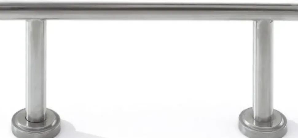 Gabbiano Footrest Inox