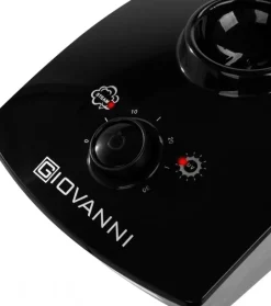 Gabbiano Giovanni Vapozon D-20 Black 750 Watt