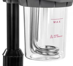 Gabbiano Giovanni Vapozon D-20 Black 750 Watt