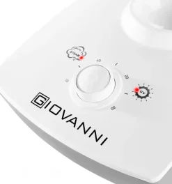 Gabbiano Giovanni Vapozon D-20 White 750 Watt