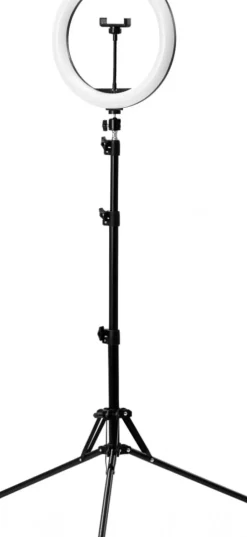 Gabbiano GLOW Ring Light Ø33 Cm Bsc With Tripod 10W