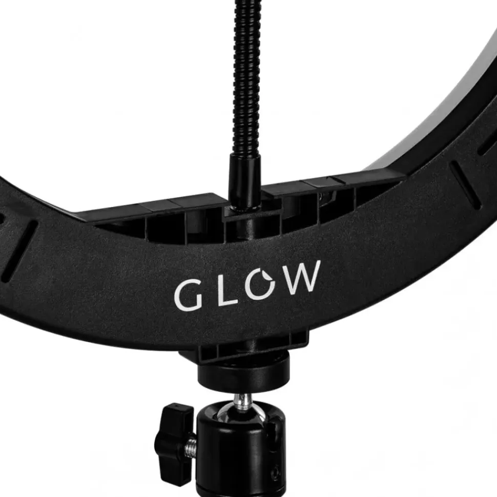 Gabbiano GLOW Ring Light Ø33 Cm Bsc With Tripod 10W