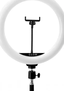 Gabbiano GLOW Ring Light Ø26 Cm Bsc With Tripod 10W