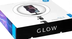 Gabbiano GLOW Ring Light Ø26 Cm Bsc With Tripod 10W