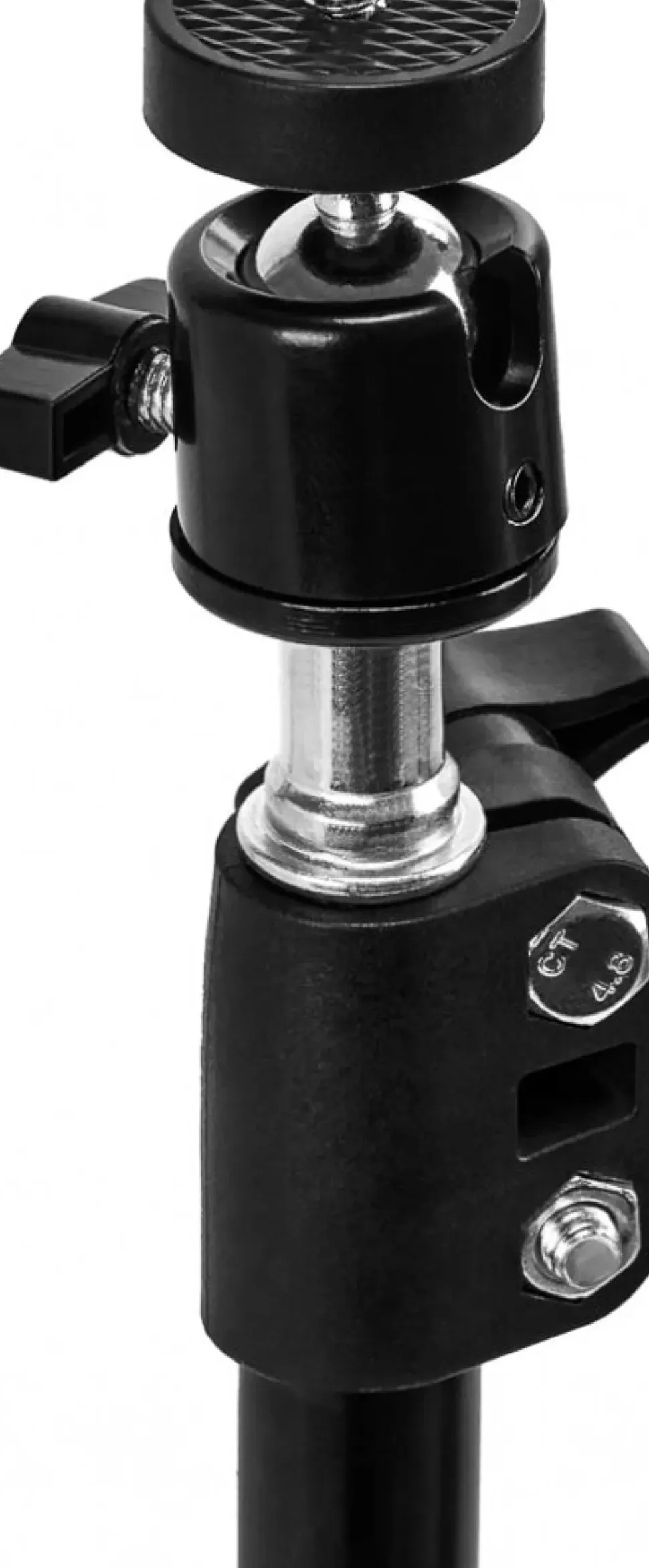 Gabbiano GLOW Ring Light Ø26 Cm RGB Bsc With Tripod 10W