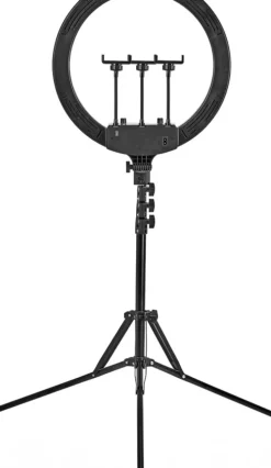 Gabbiano GLOW Ring Light Ø46 Cm RGB Bsc With Tripod 45W