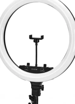Gabbiano GLOW Ring Light Ø46 Cm RGB Bsc With Tripod 45W