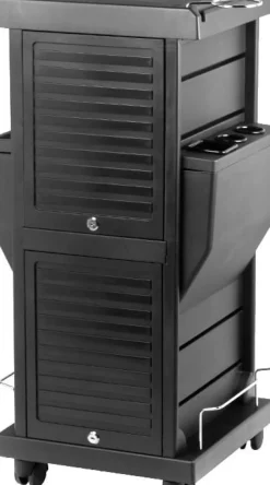 Gabbiano Hairdresser 100c Black
