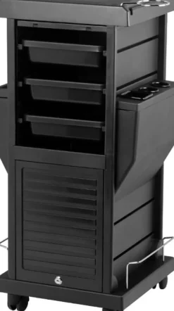 Gabbiano Hairdresser 100c Black
