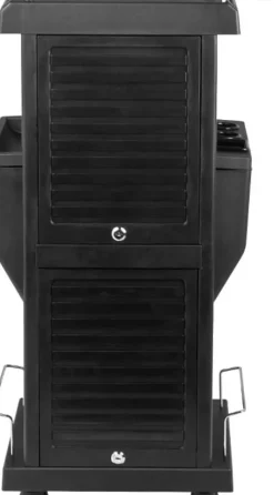 Gabbiano Hairdresser 100c Black