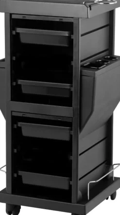 Gabbiano Hairdresser 100c Black