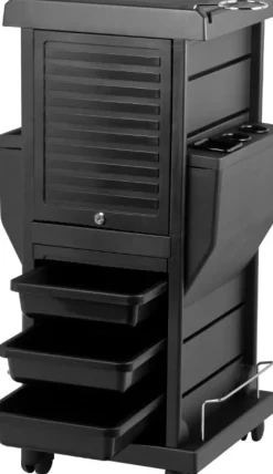 Gabbiano Hairdresser 100c Black