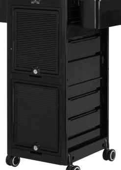 Gabbiano Hairdresser Helper Black