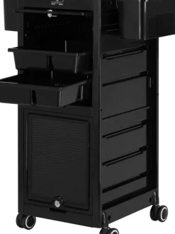 Gabbiano Hairdresser Helper Black