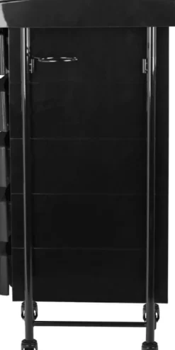 Gabbiano Hairdresser Helper Black 008