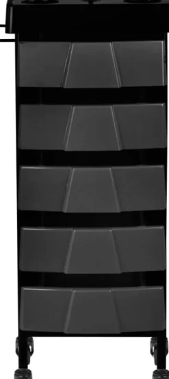 Gabbiano Hairdresser Helper Black 008