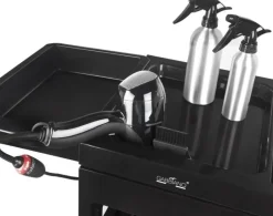 Gabbiano Hairdresser Helper Black 048A