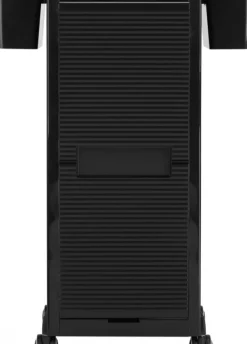 Gabbiano Hairdresser Helper Black 68B