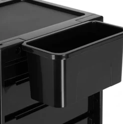 Gabbiano Hairdresser Helper Black 68B