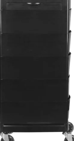 Gabbiano Hairdresser Helper Black FT65-A
