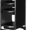 Gabbiano Hairdresser Helper Black FX11-2