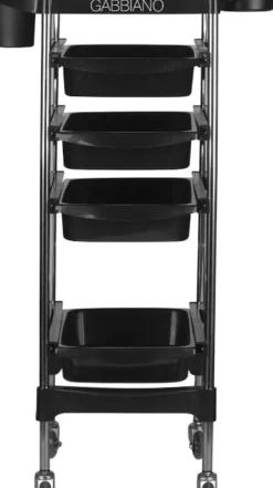 Gabbiano Hairdresser Helper Black FX11-2